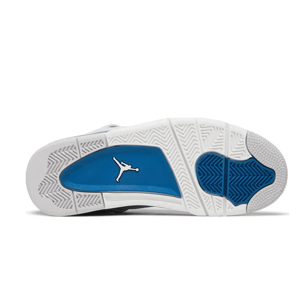 Retro 2024 Jordan GS Military 4 Blue 0529